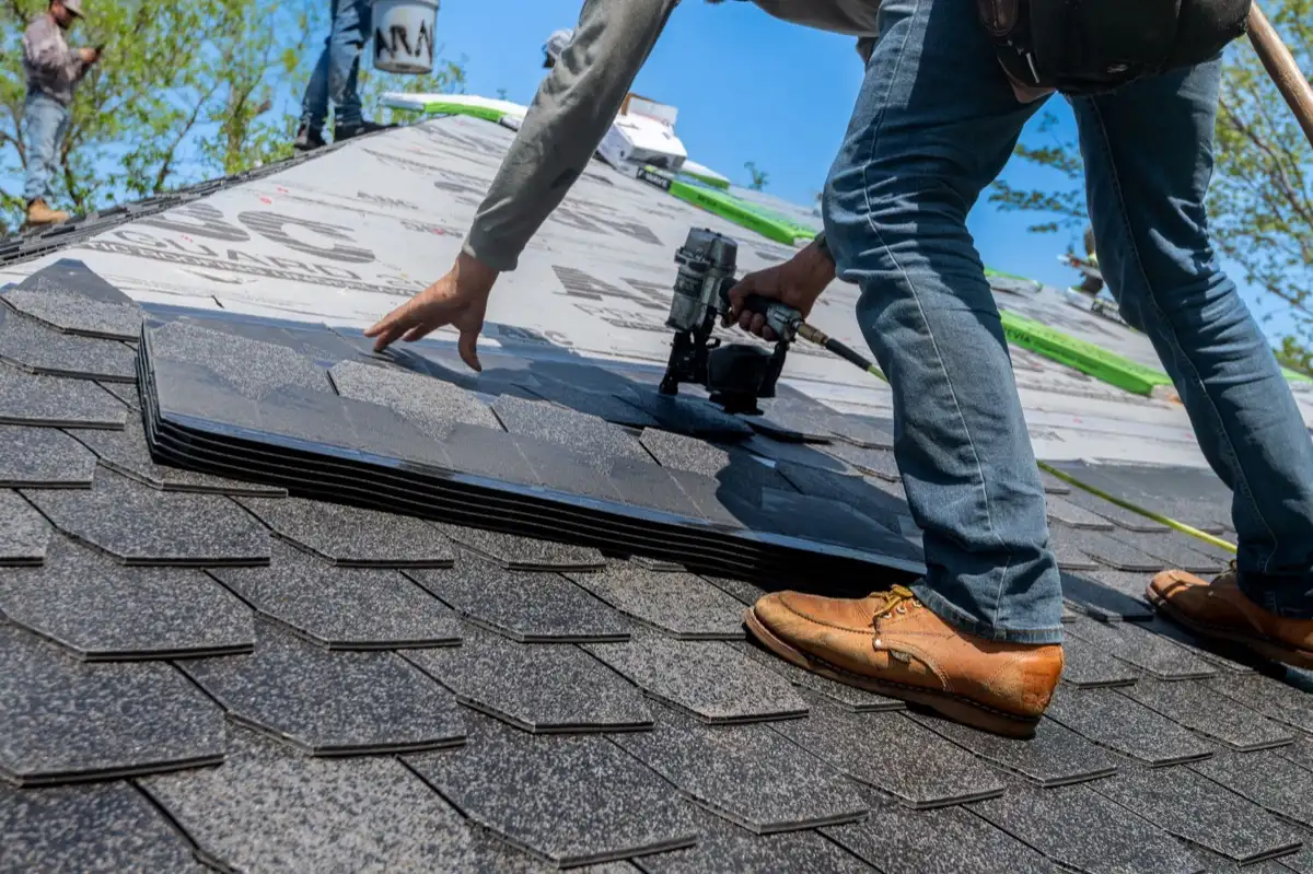 Asphalt Shingle Roofs in Jackson, TN